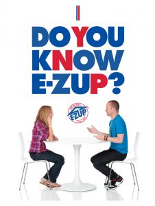 ワンタッチテントE-ZUPテントカタログになります。