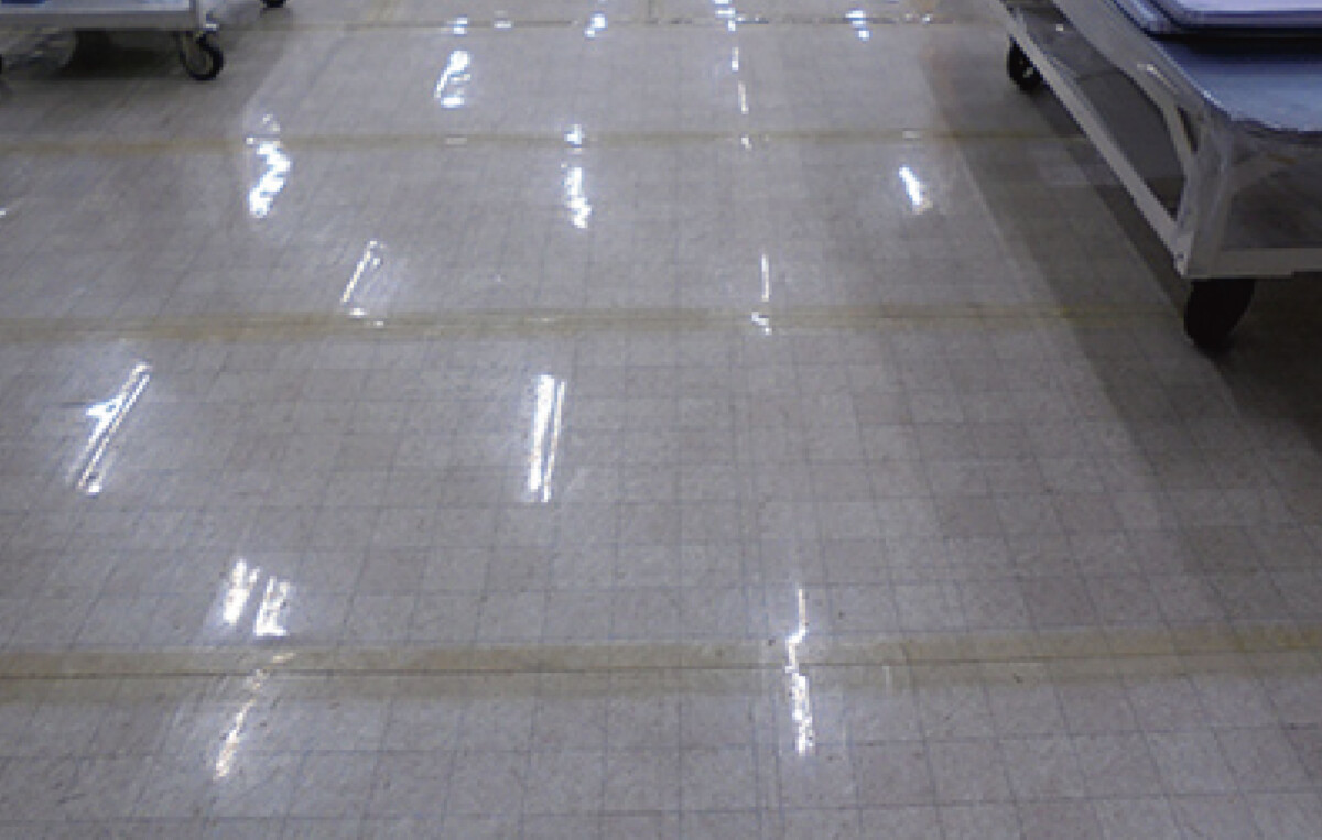 アキレス 作業台用マット2 RoHS2対応 1.2×920×10m ( SAG-M2 ) RoHSⅡ指令対応作業台用マット | アキレス作業台用マットⅡ | 高機能性