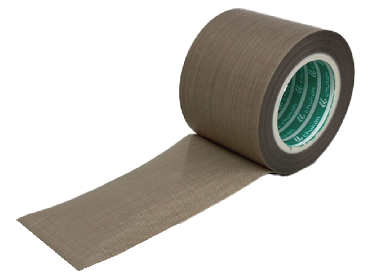 チューコーフロー フッ素樹脂（テフロンＰＴＦＥ製）粘着テープ ＡＧＦ１００ＦＲ ０．１３ｔ×３００ｗ×１０ｍ AGF100FR-13X300  通販