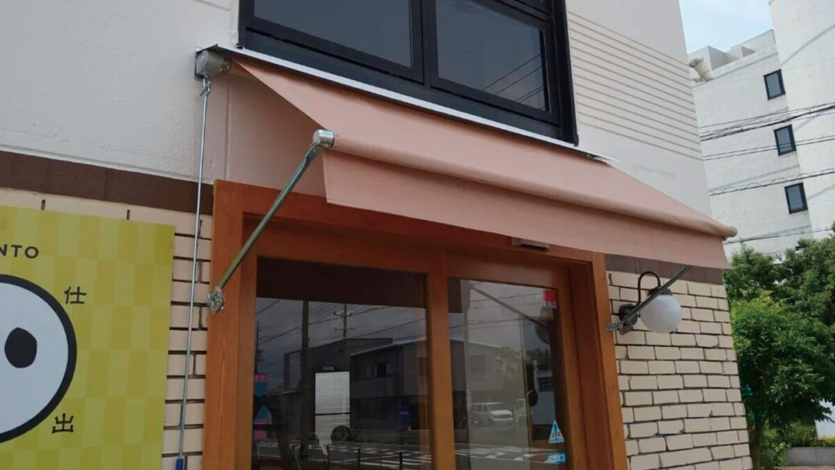 巻上テントのイメージ