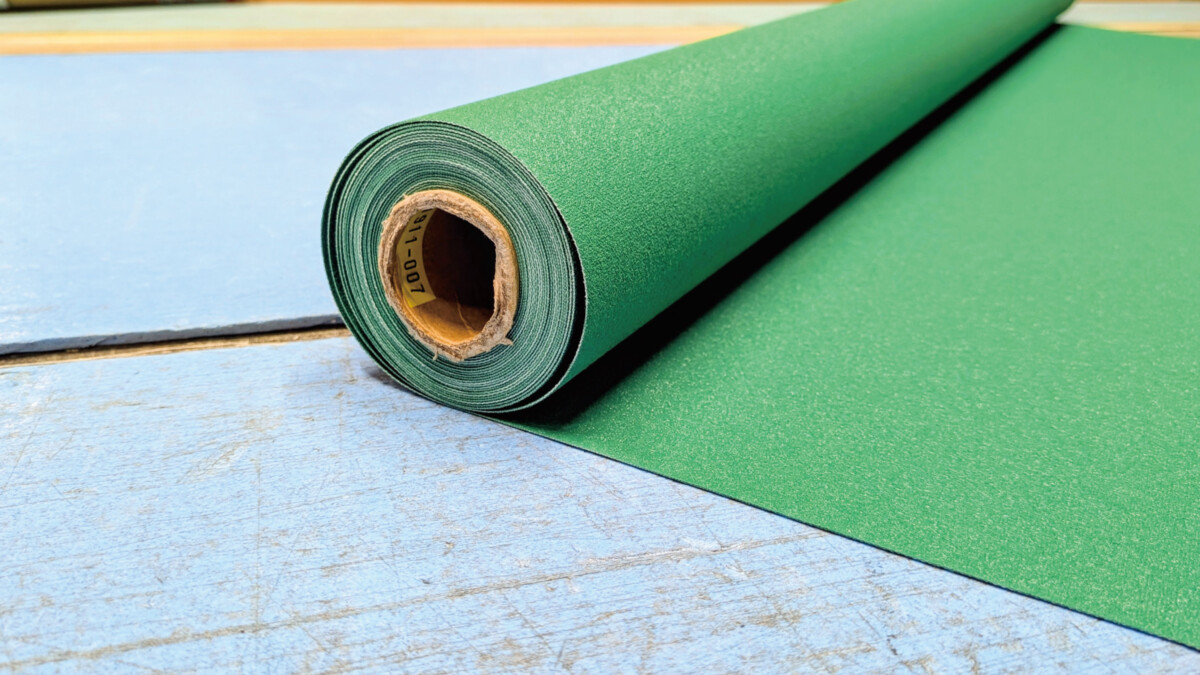 エステル帆布のロール生地のイメージ