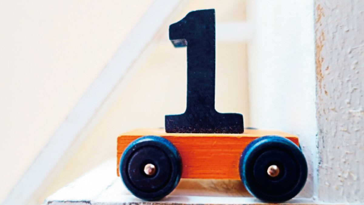 規格品のサイズ名と生地規格の違いのイメージ