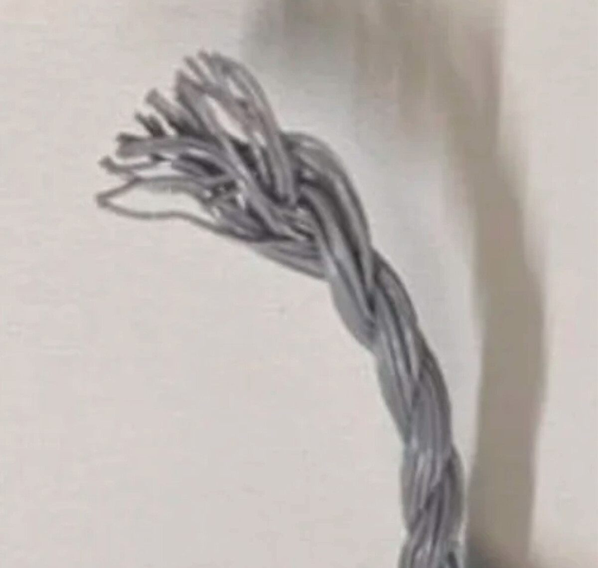 マルチフィラメント糸のイメージ