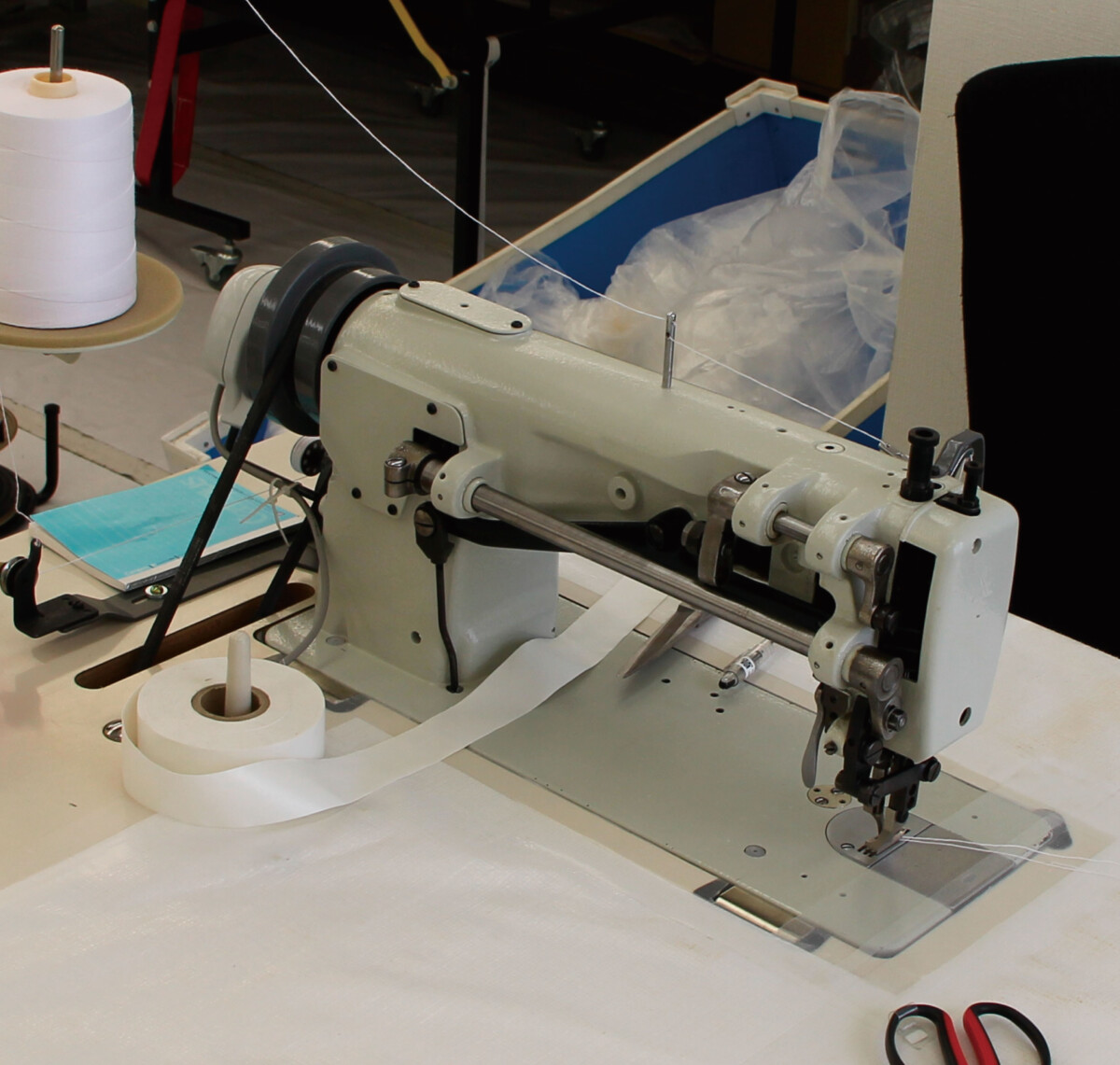 ミシンのアイコン