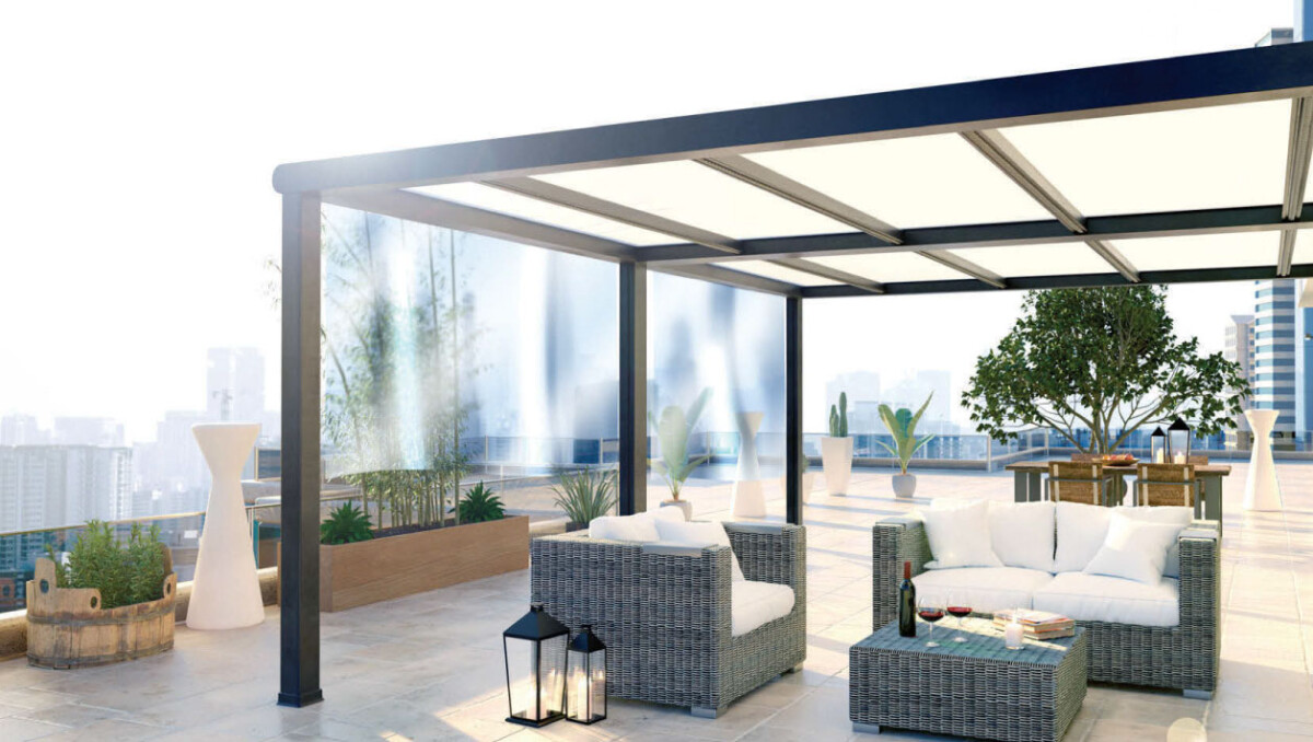 ソーラークリアS使用例