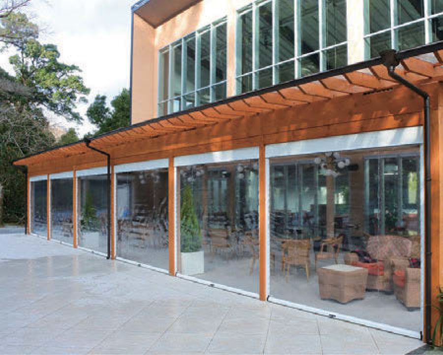 ソーラークリアS使用例